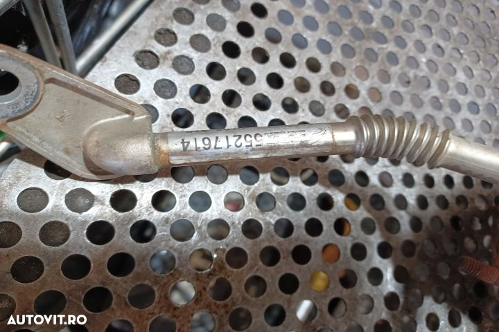 TURBOSUFLANTA 1.6MTJ  55230176 2014 55217614 MX1253 Fiat Doblo 2 [200 - 3