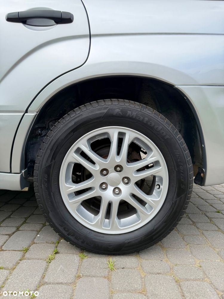 Subaru Forester - 12