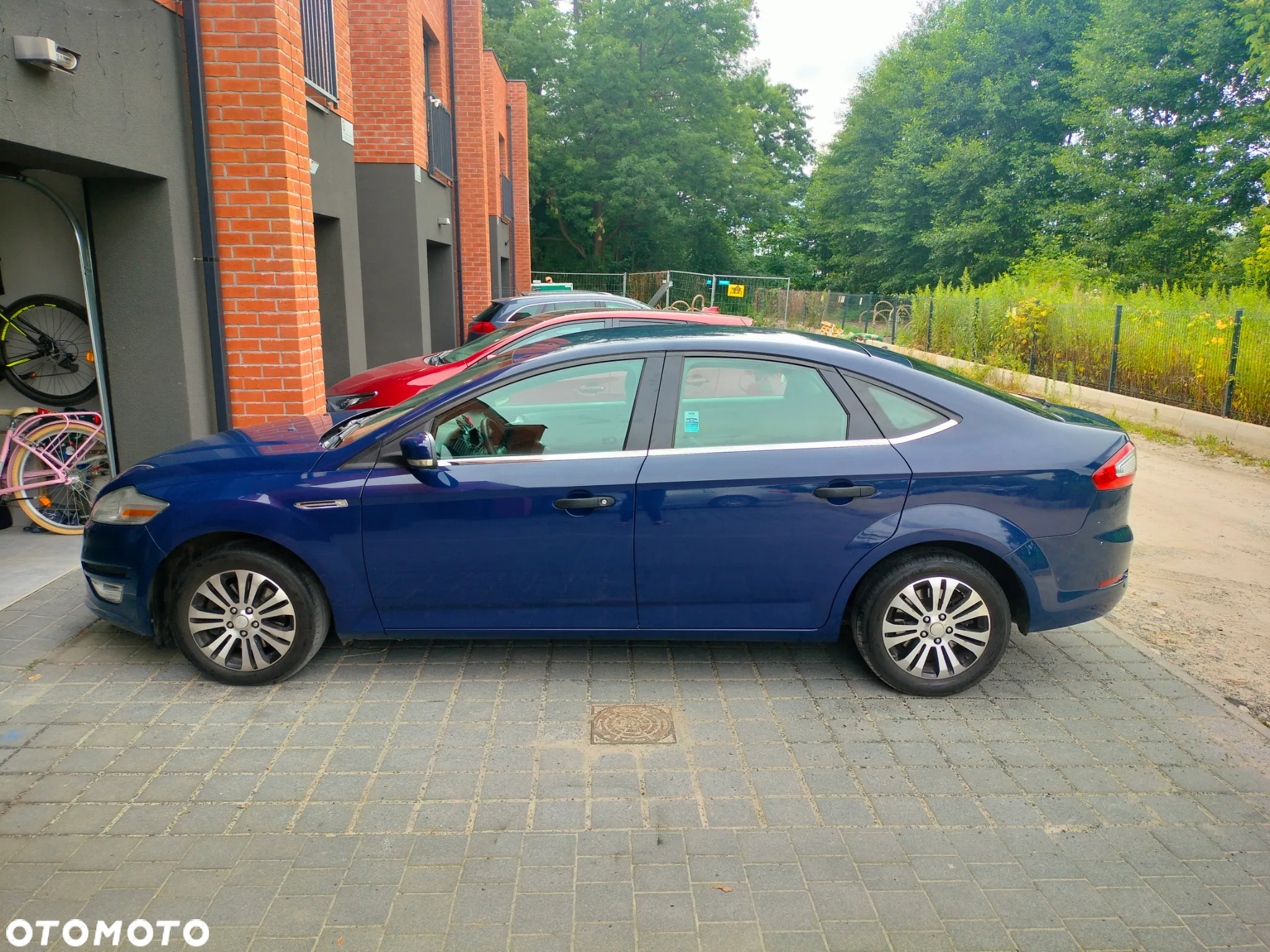 Ford Mondeo 2.0 TDCi Trend - 8