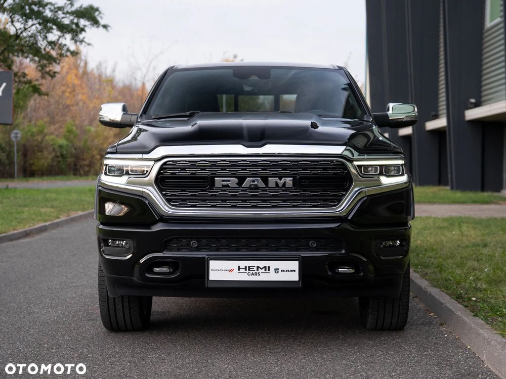 RAM 1500 5.7 Crew Cab Limited - 8