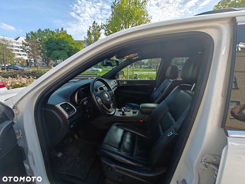 Jeep Grand Cherokee 3.0 CRD Limited - 8