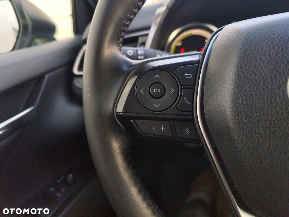 Toyota Camry 2.5 Hybrid Comfort CVT - 19