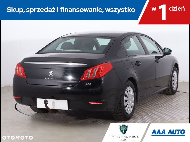 Peugeot 508 - 7