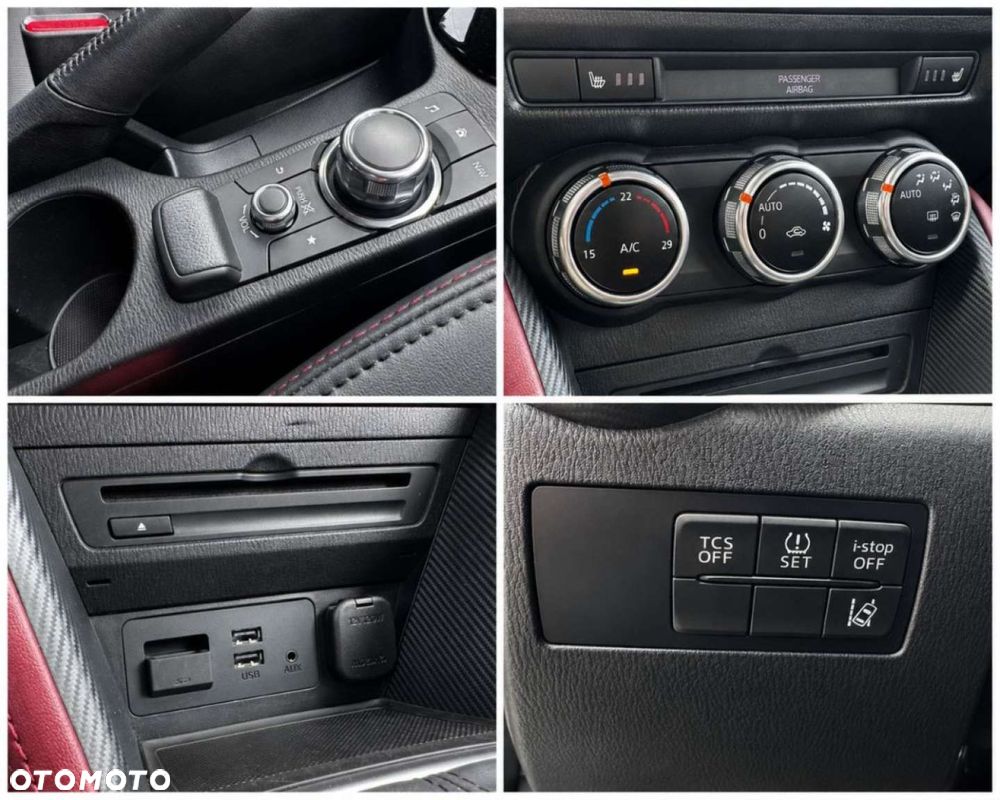 Mazda CX-3 - 36