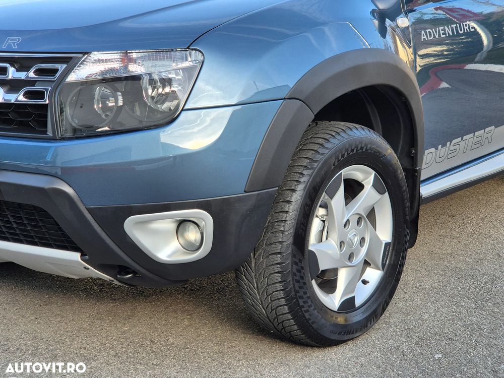 Dacia Duster 1.6 16V 4x2 Prestige - 27