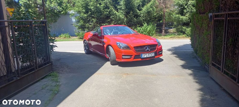 Mercedes-Benz SLK - 2