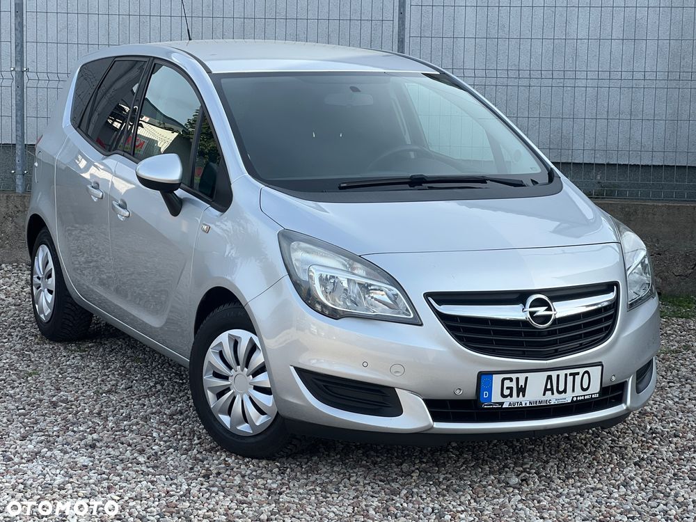 Opel Meriva 1.4 Active - 2