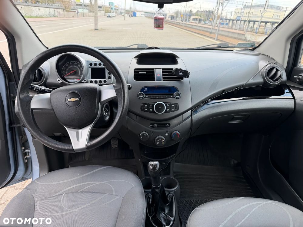 Chevrolet Spark 1.2 LS - 11