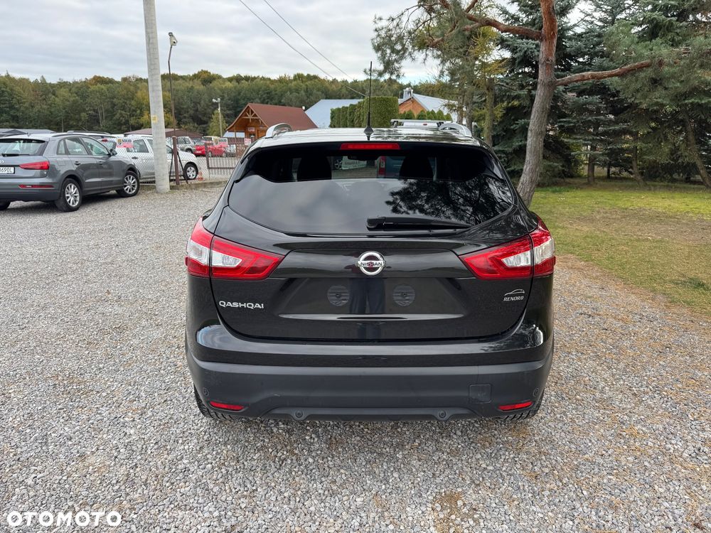 Nissan Qashqai 1.2 DIG-T Xtronic TEKNA - 4