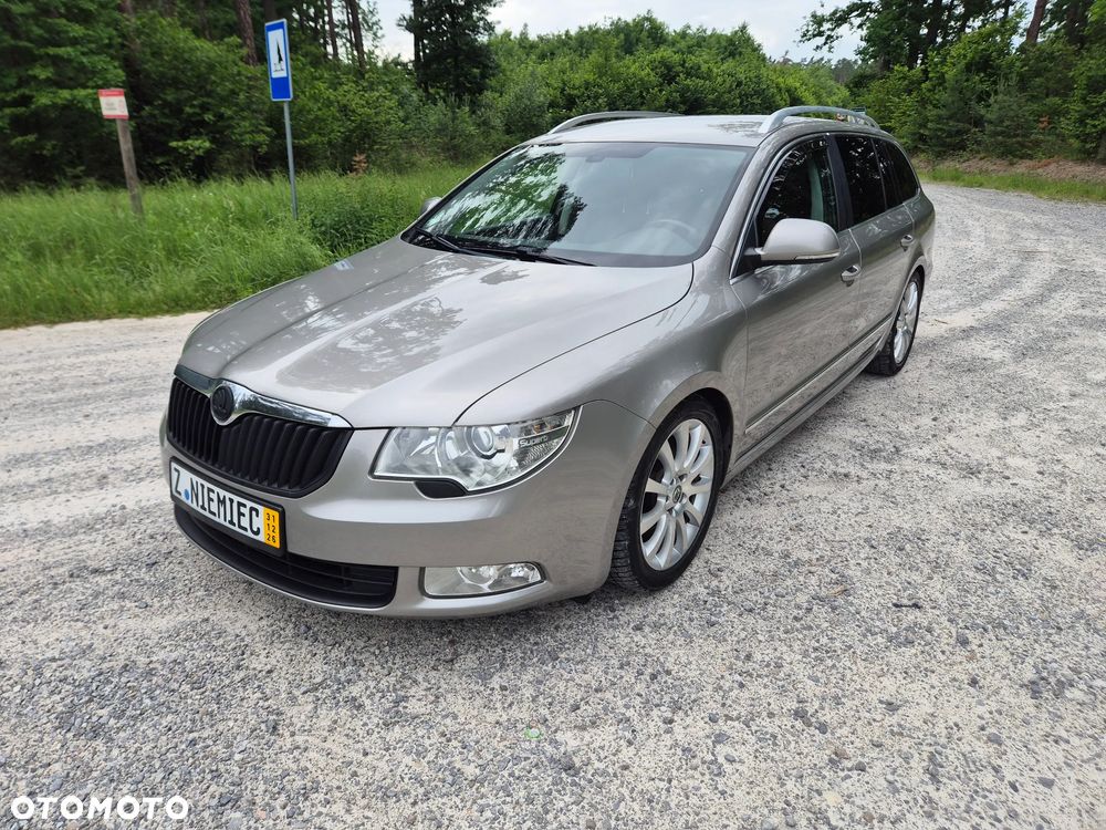 Skoda Superb 1.8 TSI Elegance - 3