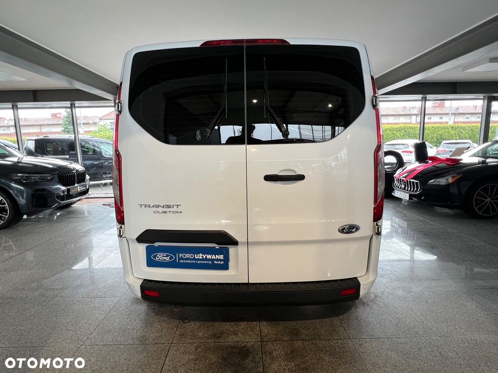 Ford Transit Custom - 12