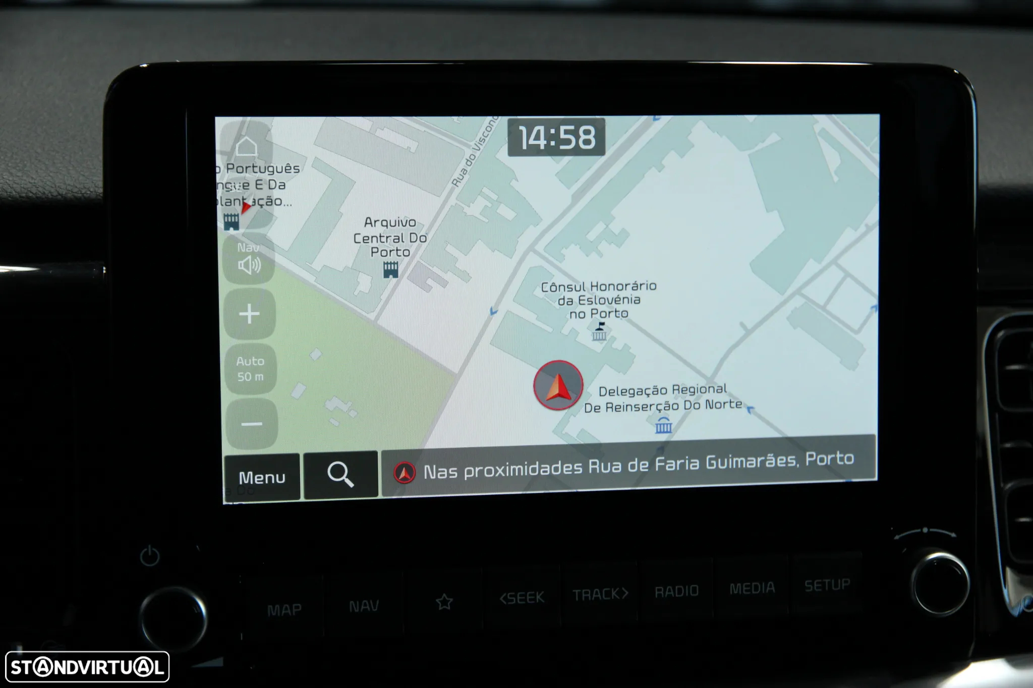 Kia Stonic 1.0 T-GDI Drive - 16