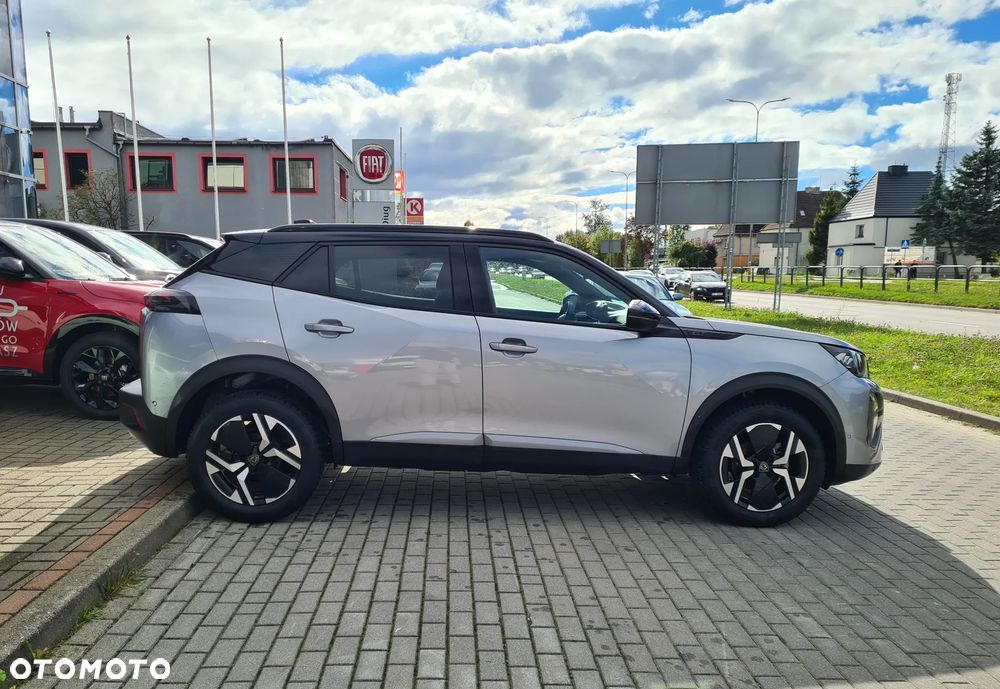 Peugeot 2008 1.2 PureTech GT S&S EAT8 - 4
