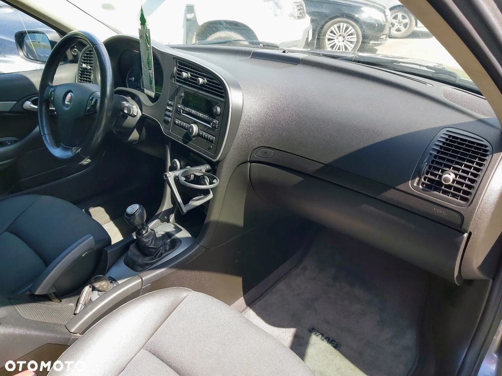 Saab 9-3 1.8t Linear BioPower - 28