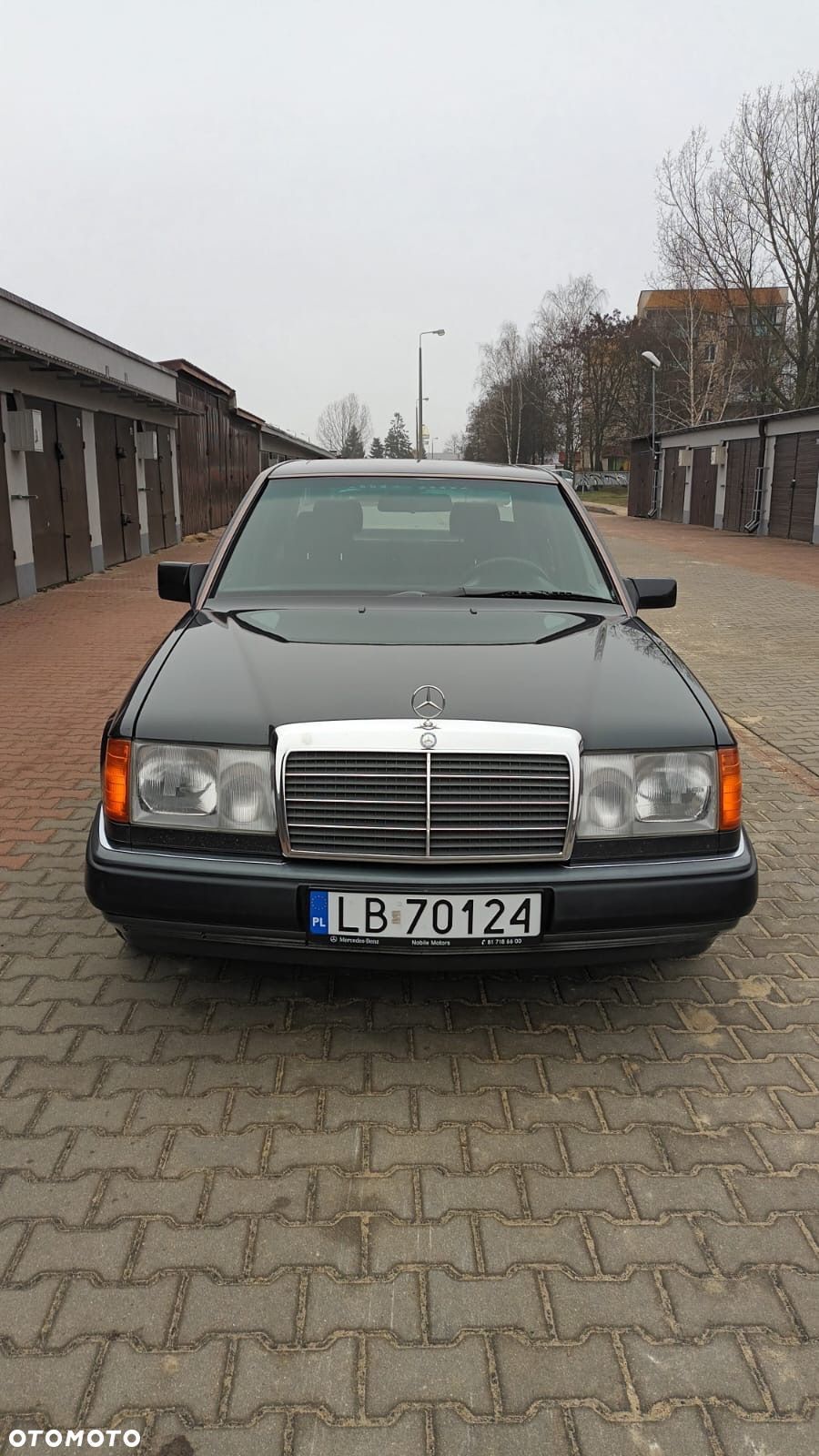 Mercedes-Benz W124 (1984-1993) - 1