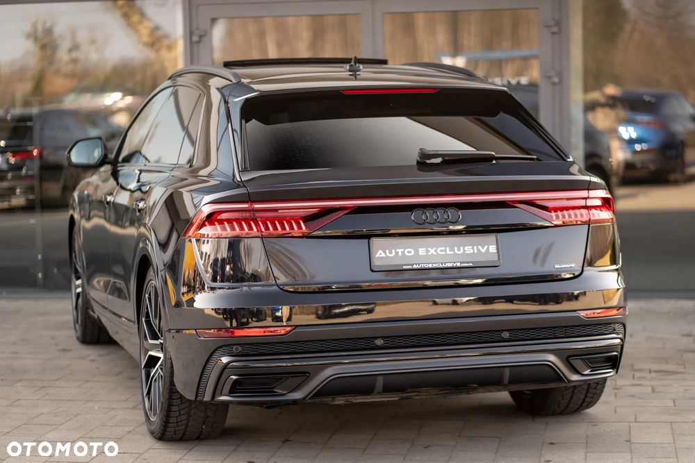 Audi Q8 50 TDI quattro tiptronic competition plus - 23