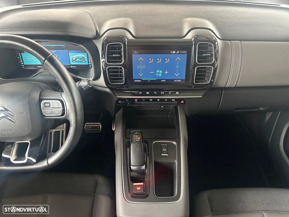 Citroën C5 Aircross - 10