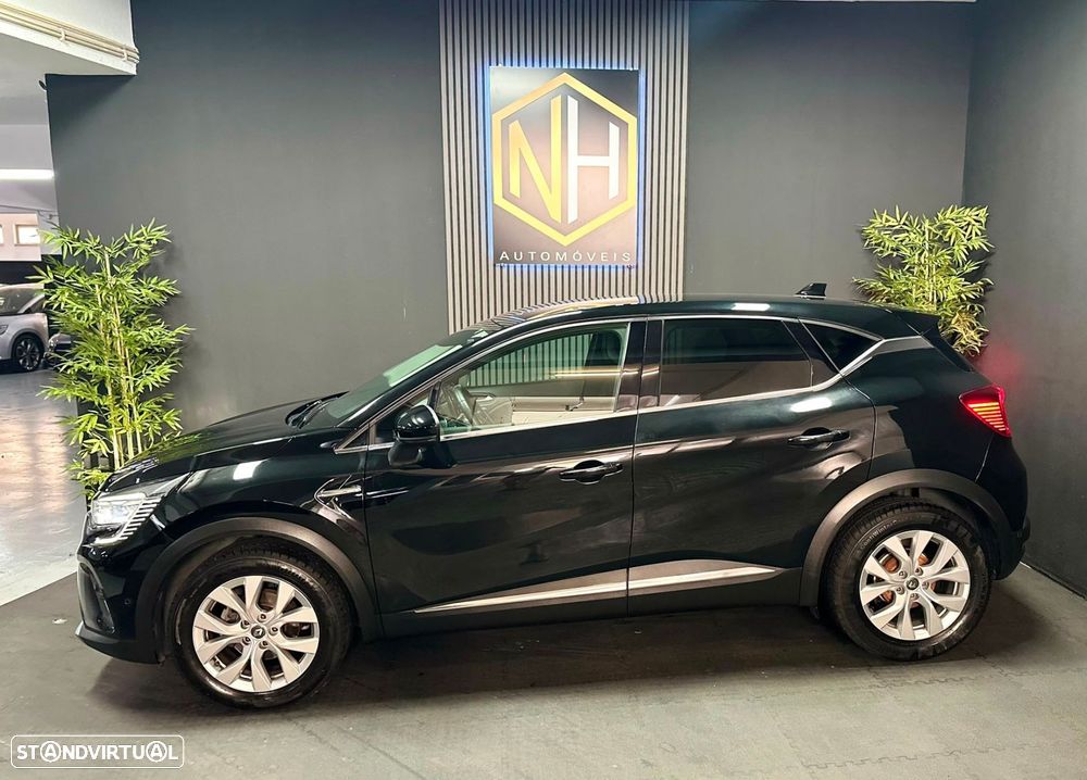 Renault Captur 1.3 TCe Intens EDC - 3