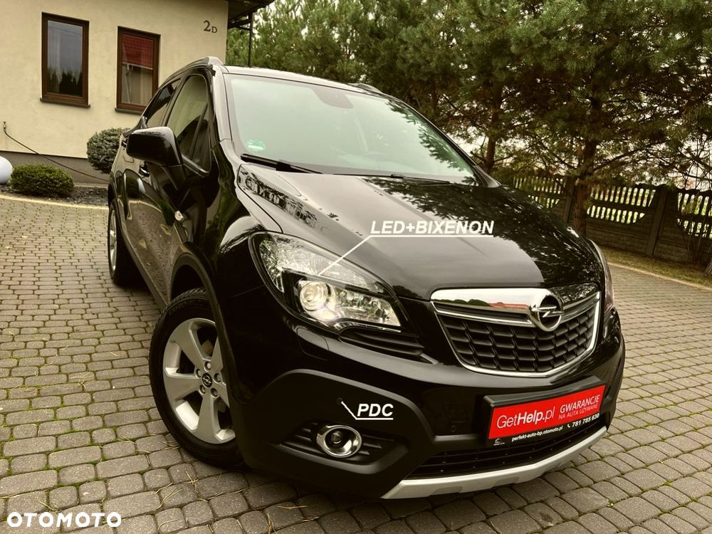 Opel Mokka 1.4 Turbo ecoFLEX Start/Stop Color Innovation - 16