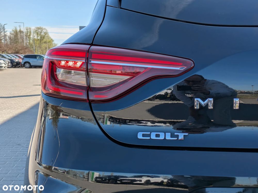 Mitsubishi Colt 1.0T Intense Style Cold - 30