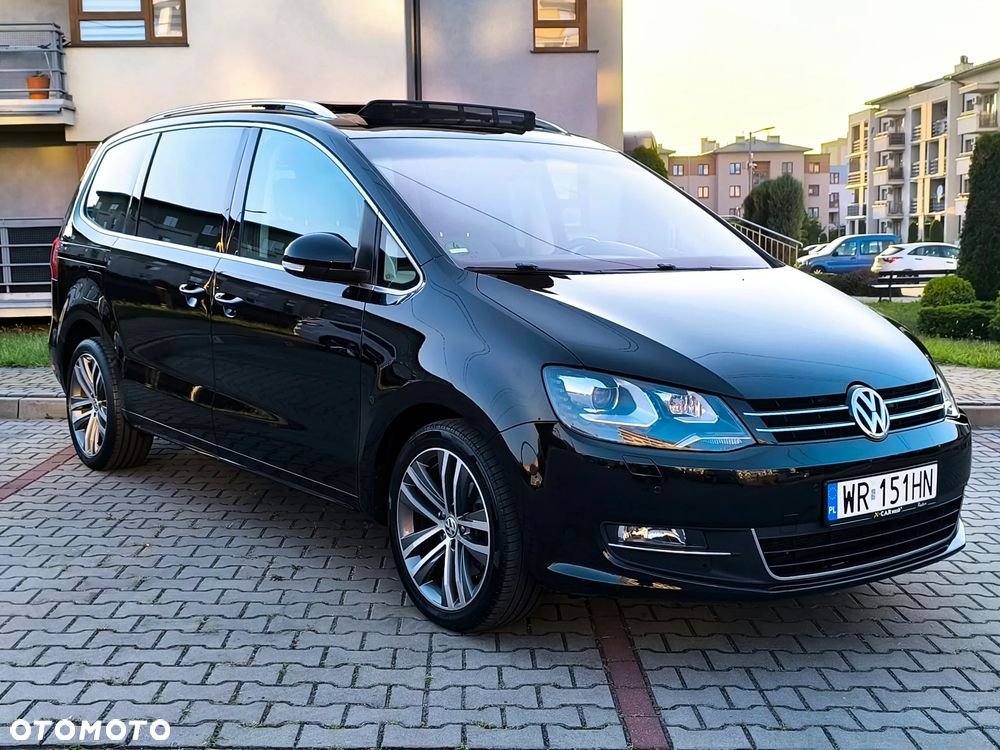 Volkswagen Sharan 2.0 TSI DSG Highline - 27