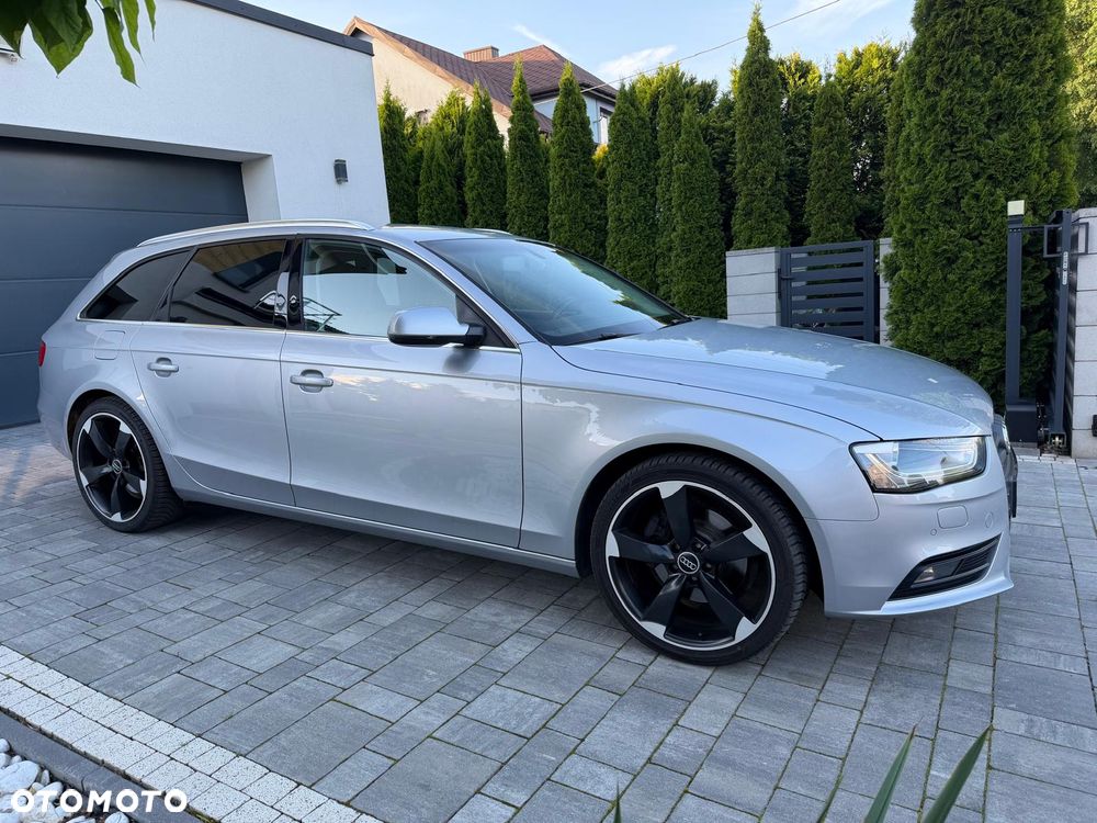Audi A4 Avant - 8