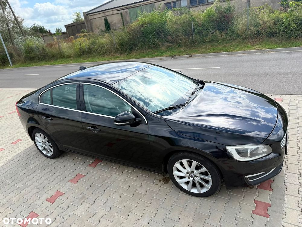 Volvo S60 D4 Drive-E Summum - 17