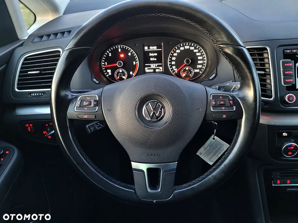 Volkswagen Sharan 2.0 TDI DPF Highline - 13