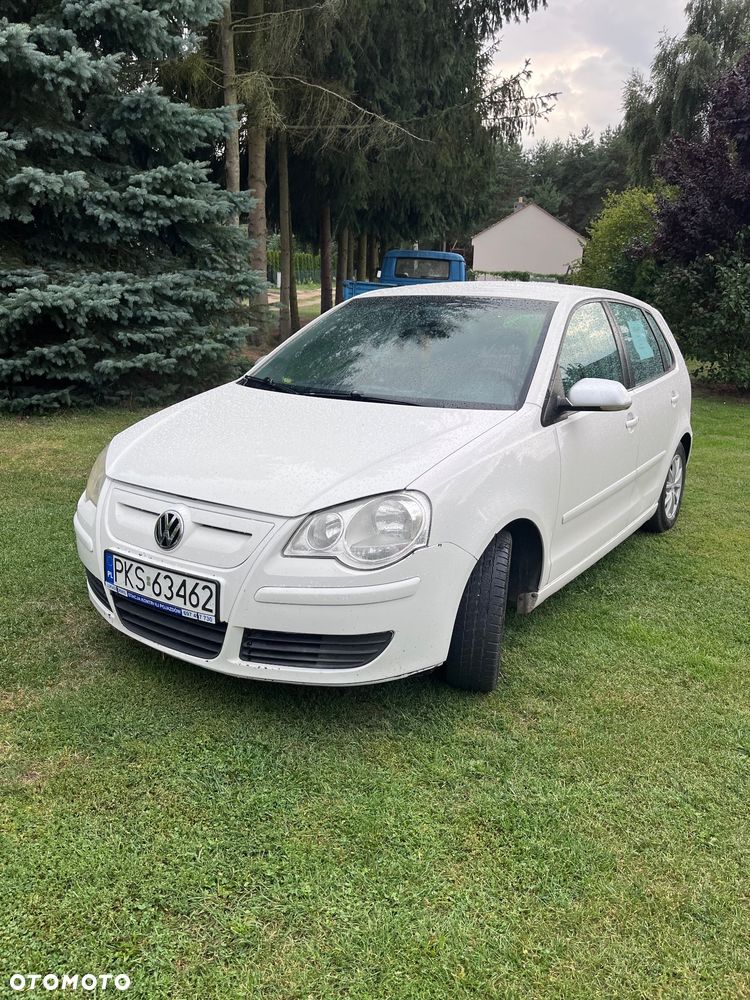 Volkswagen Polo 1.4 TDI Sportline - 1