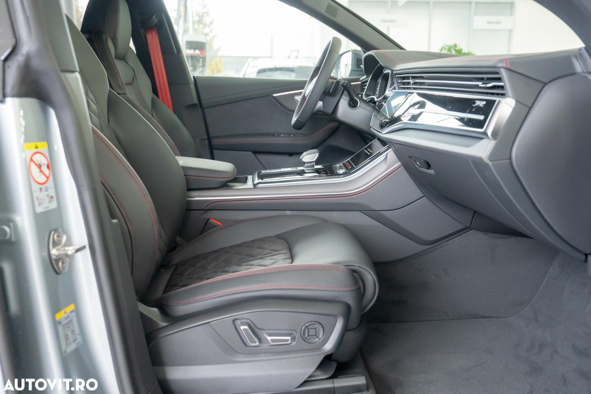 Audi Q8 50 TDI quattro Tiptronic - 20