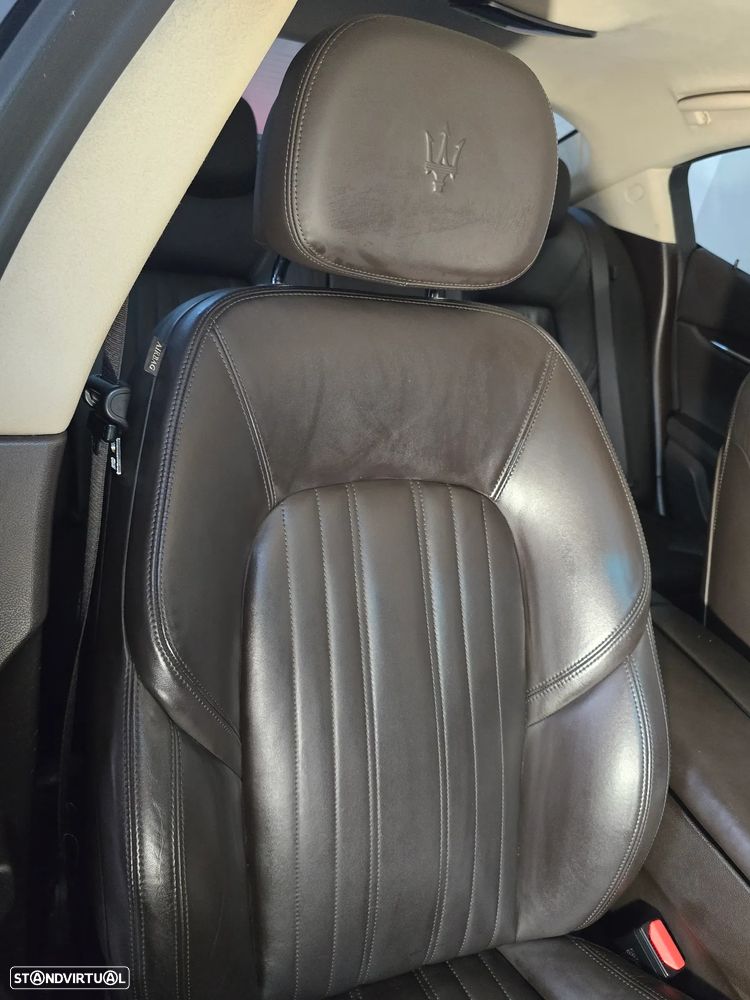 Maserati Ghibli Auto S Q4 - 12