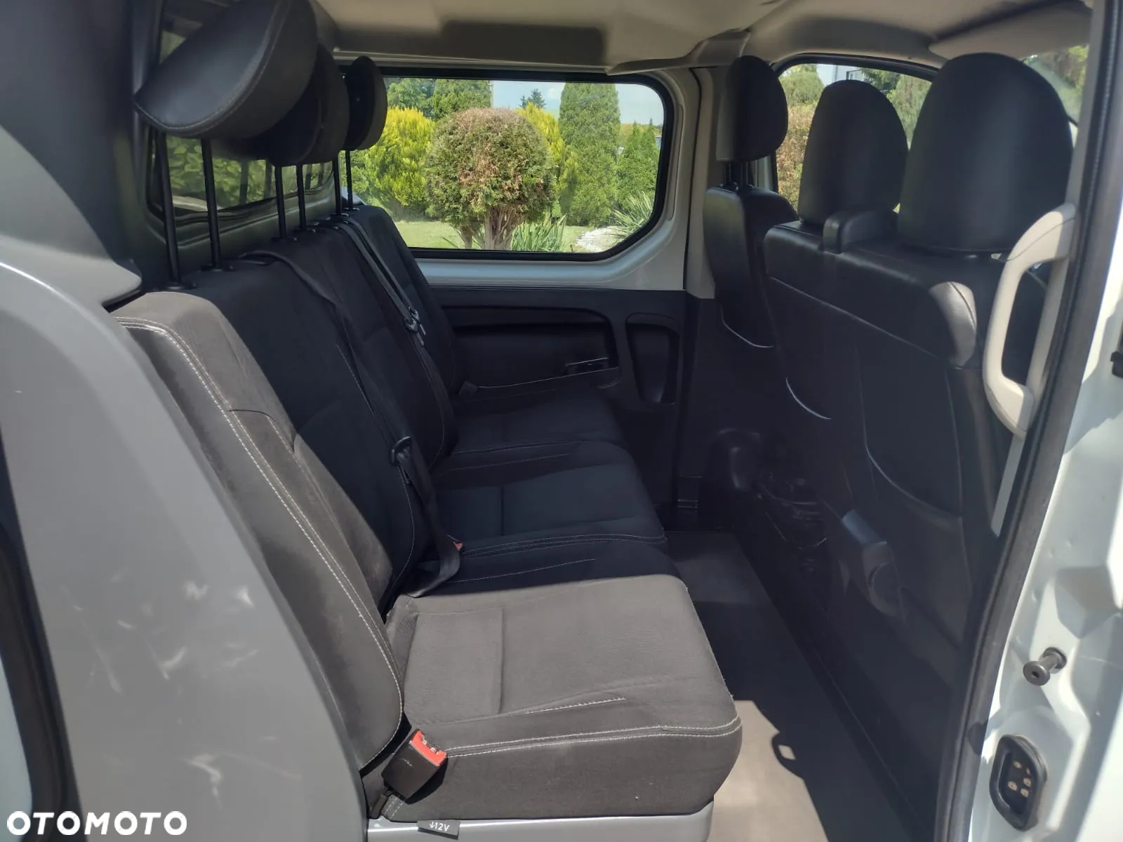 Renault Trafic ENERGY dCi 125 Combi Authentique - 10