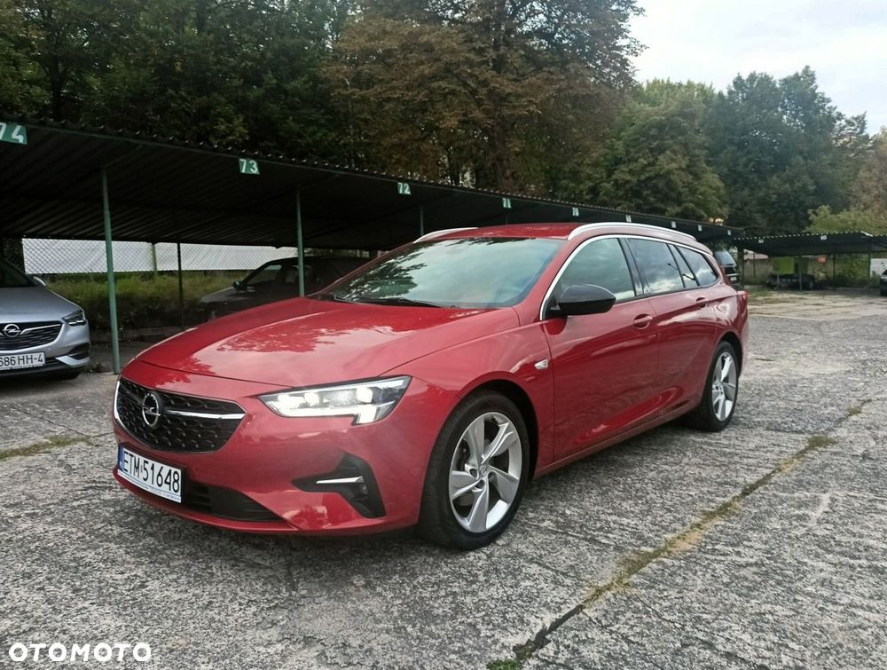 Opel Insignia - 17