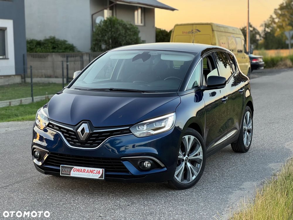 Renault Scenic 1.5 dCi Energy Limited EDC EU6 - 9