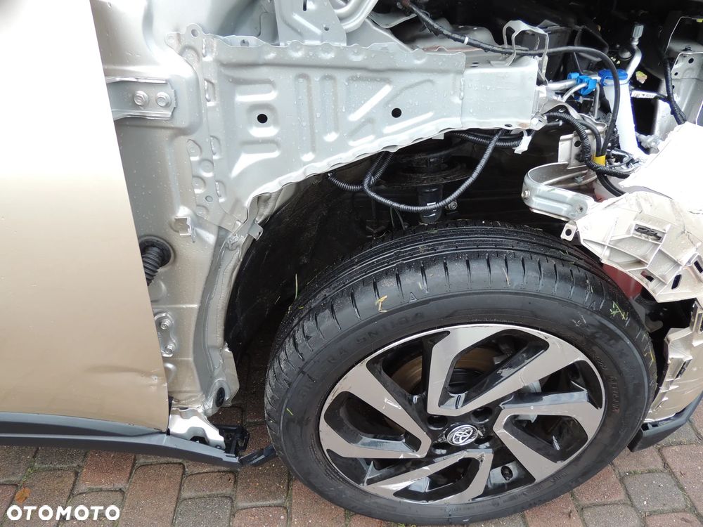 Toyota Aygo X 1.0 VVT-i Style - 11