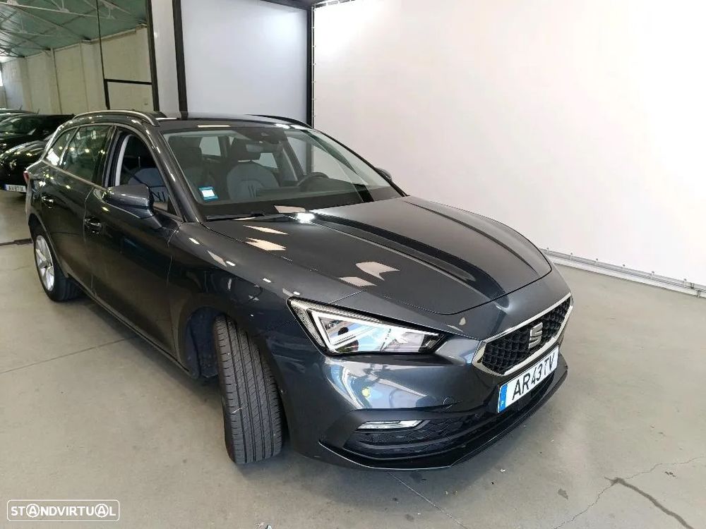 SEAT Leon ST 2.0 TDI Style - 1