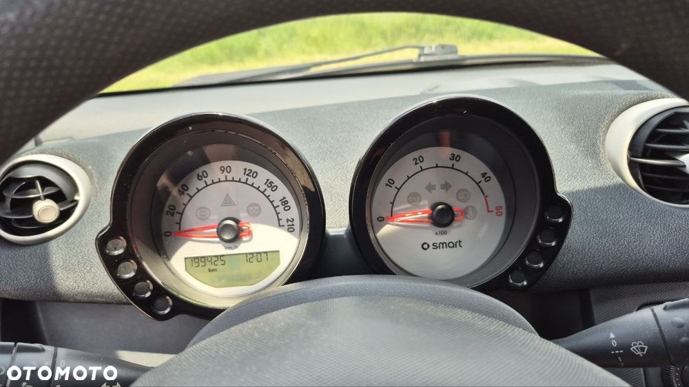 Smart Forfour pulse cdi - 8