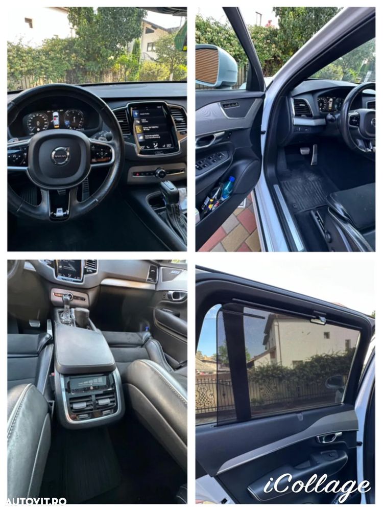 Volvo XC 90 D5 AWD R-Design - 6