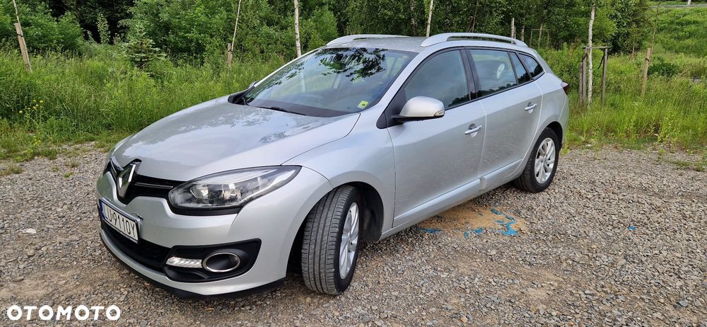 Renault Megane 1.5 dCi Energy Limited - 1