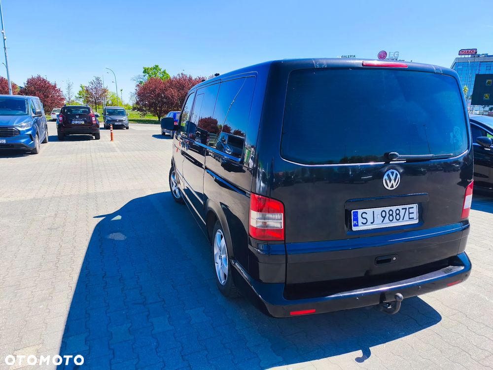 Volkswagen Multivan - 6