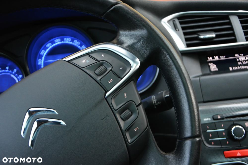 Citroën C4 HDi 150 Exclusive - 12