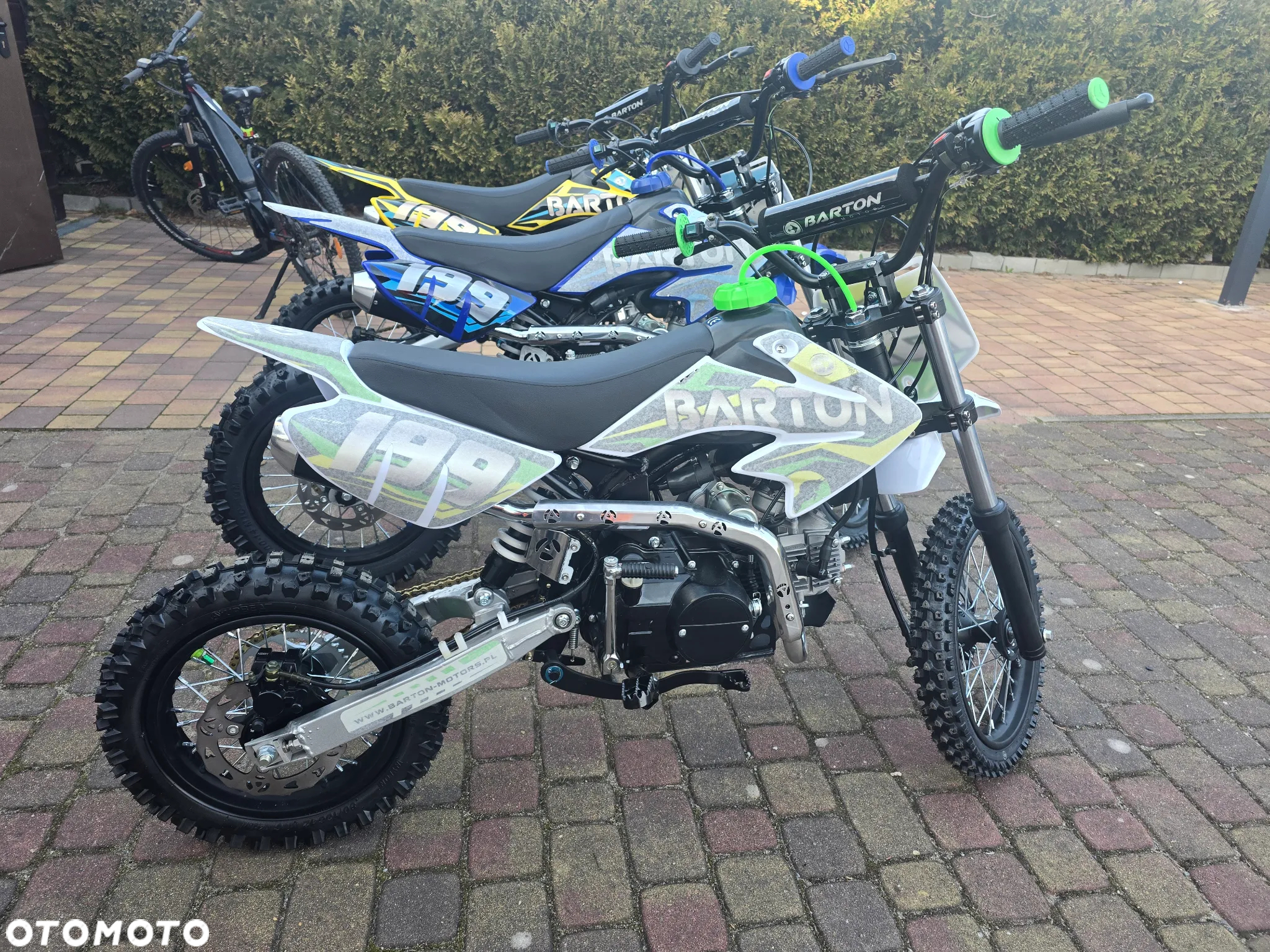 Barton DB125-3L