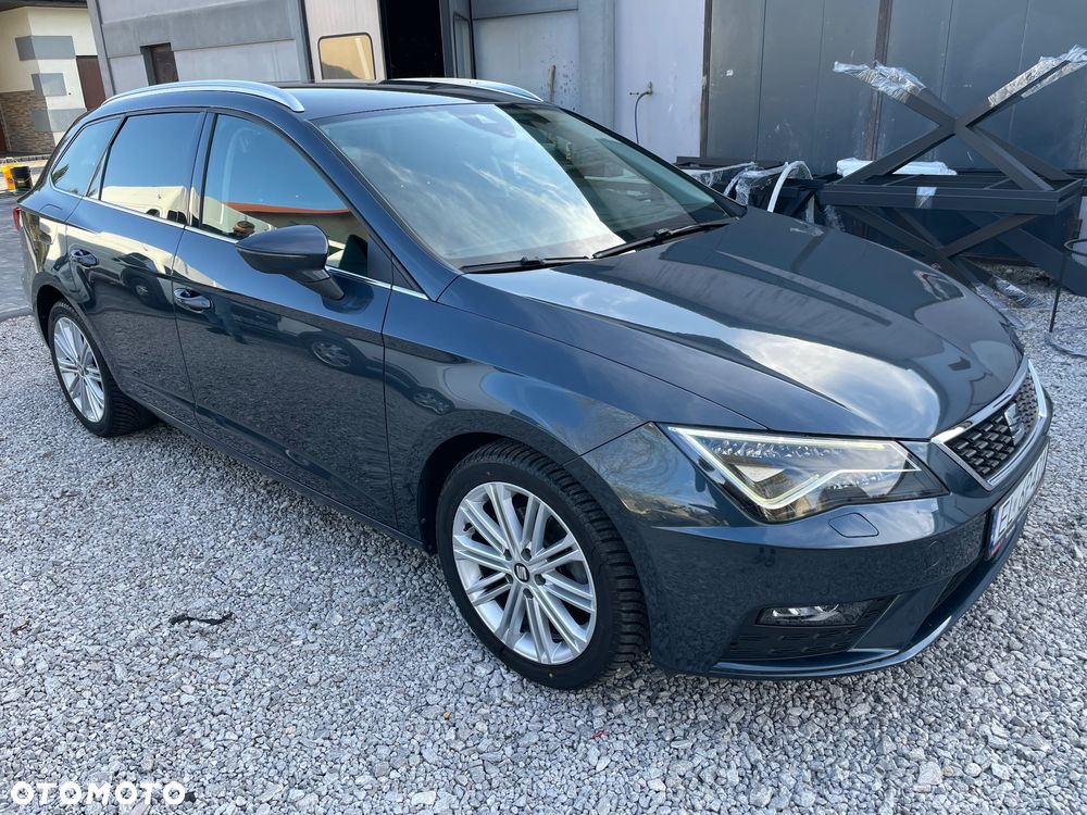 Seat Leon 1.5 TSI Xcellence - 14