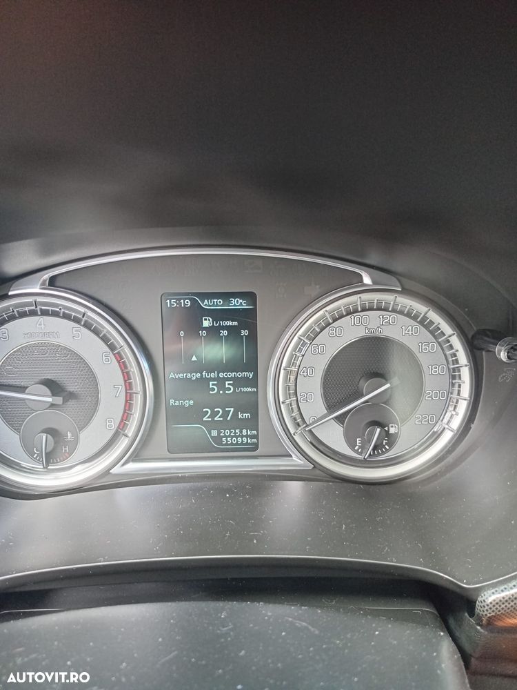 Suzuki Vitara 1.4 ALLGRIP Spirit - 4
