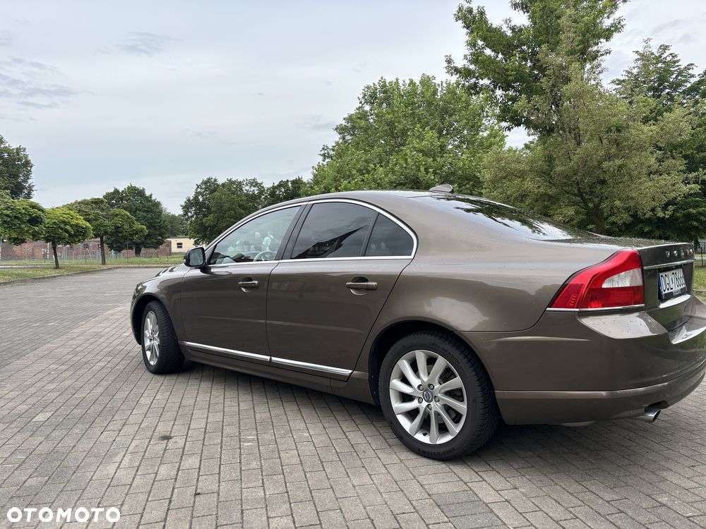Volvo S80 - 3
