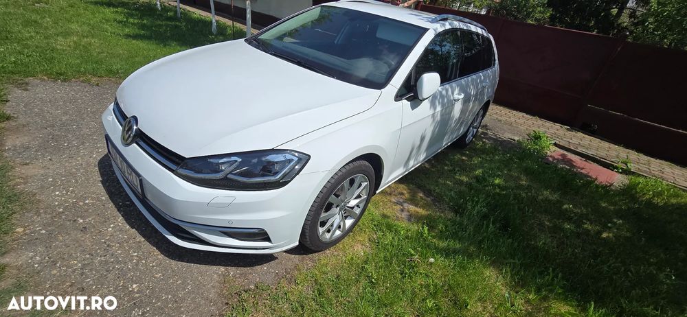 Volkswagen Golf 2.0 BlueTDI DSG Highline - 1