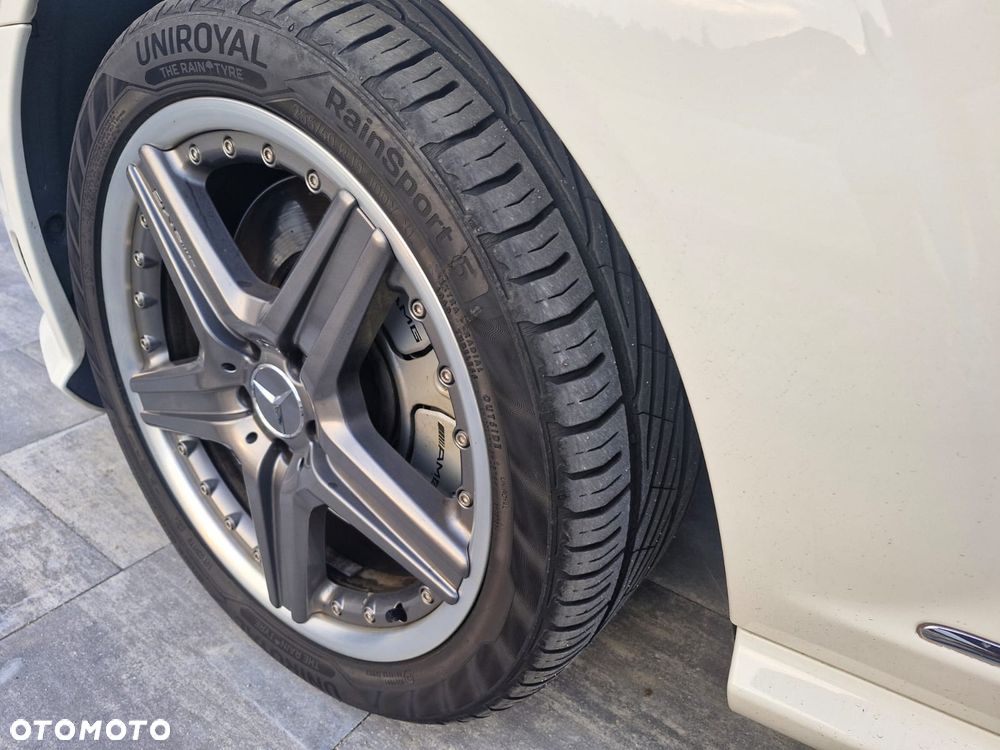 Mercedes-Benz Klasa S 63 AMG L 7G-TRONIC - 3