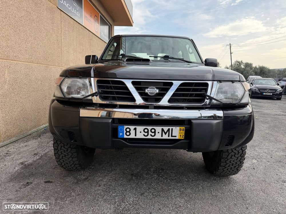 Nissan Patrol GR 2.8 TD SE - 5