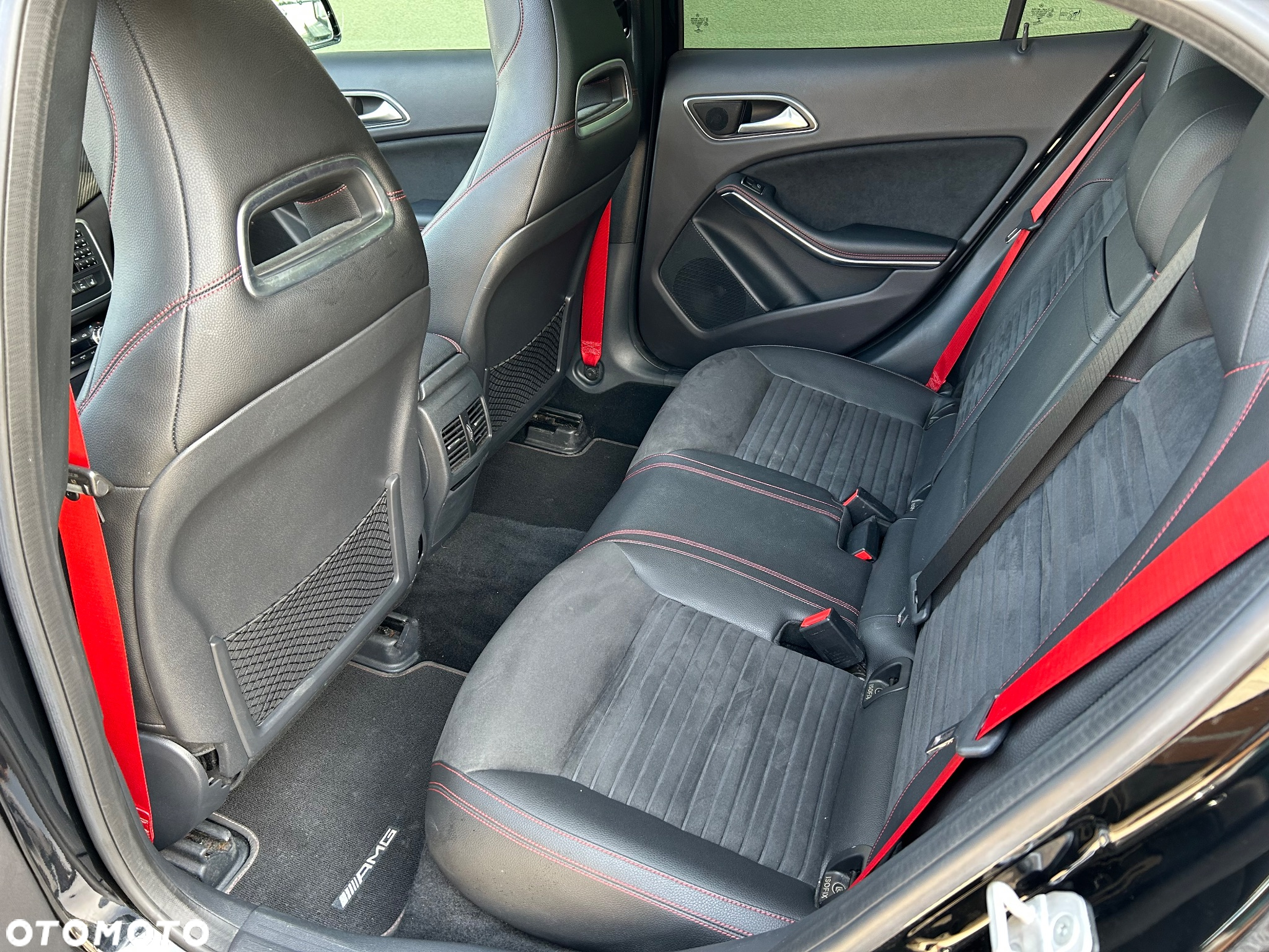 Mercedes-Benz GLA 45 AMG 4Matic 7G-DCT - 9