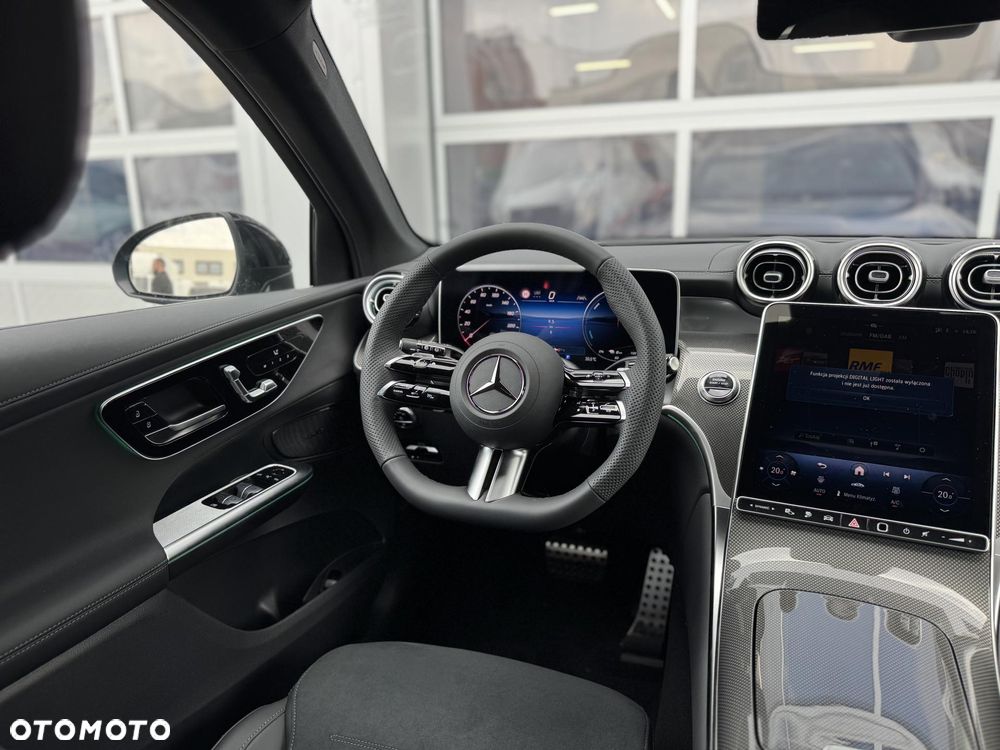 Mercedes-Benz GLC 300 de PHEV 4-Matic AMG Line - 14